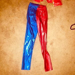 Harley Quinn leggings